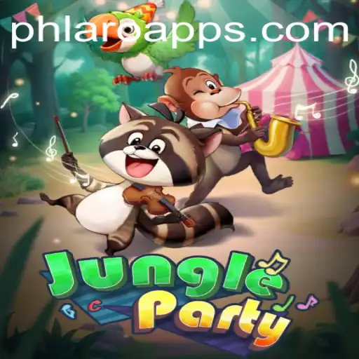 Exploring the Thrills of JungleParty with PH LARO
