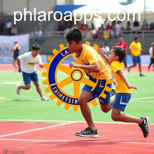 Exploring the Impact of Rotary Games: PH LARO